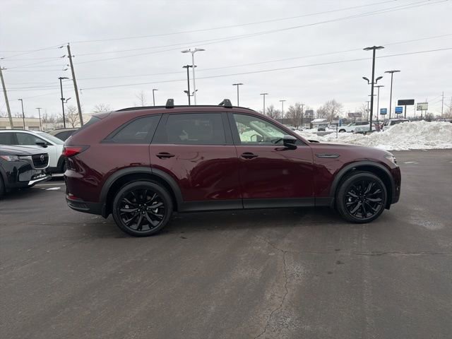 New 2026 MAZDA CX-90 3.3 Turbo w/ Premium Sport Pkg image 6