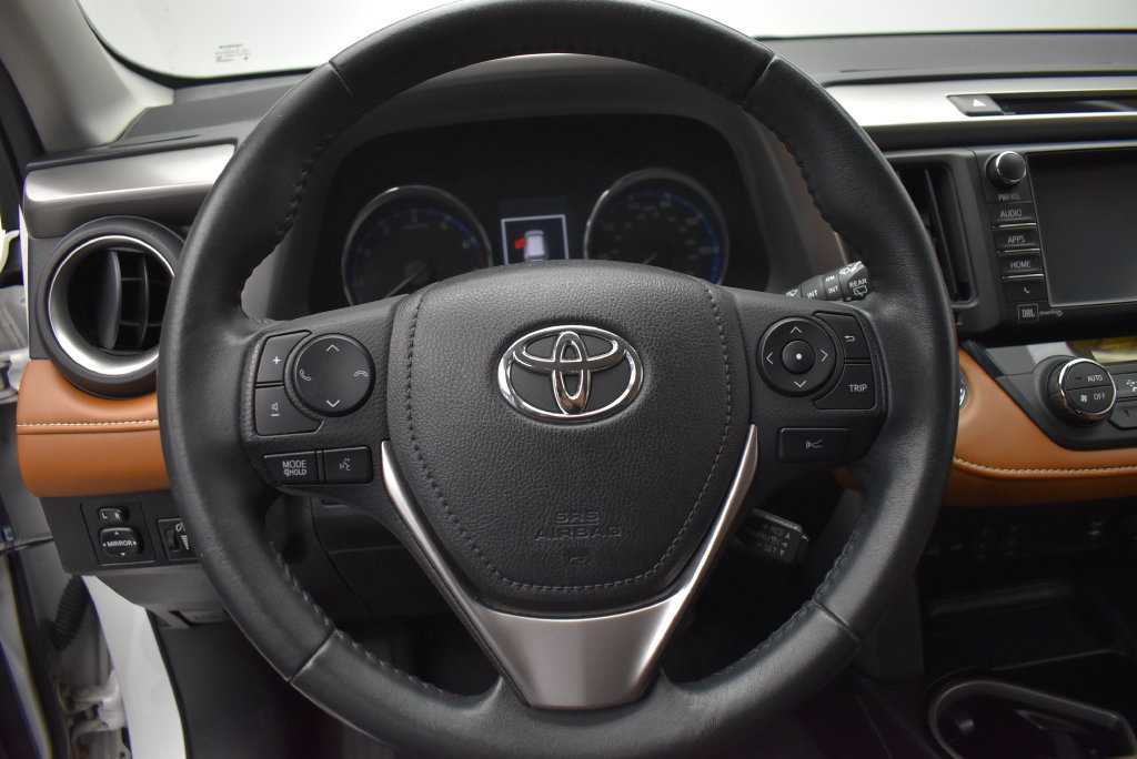 Used 2017 Toyota RAV4 Limited w/ Advanced Technology Package AWD/4WD image 21