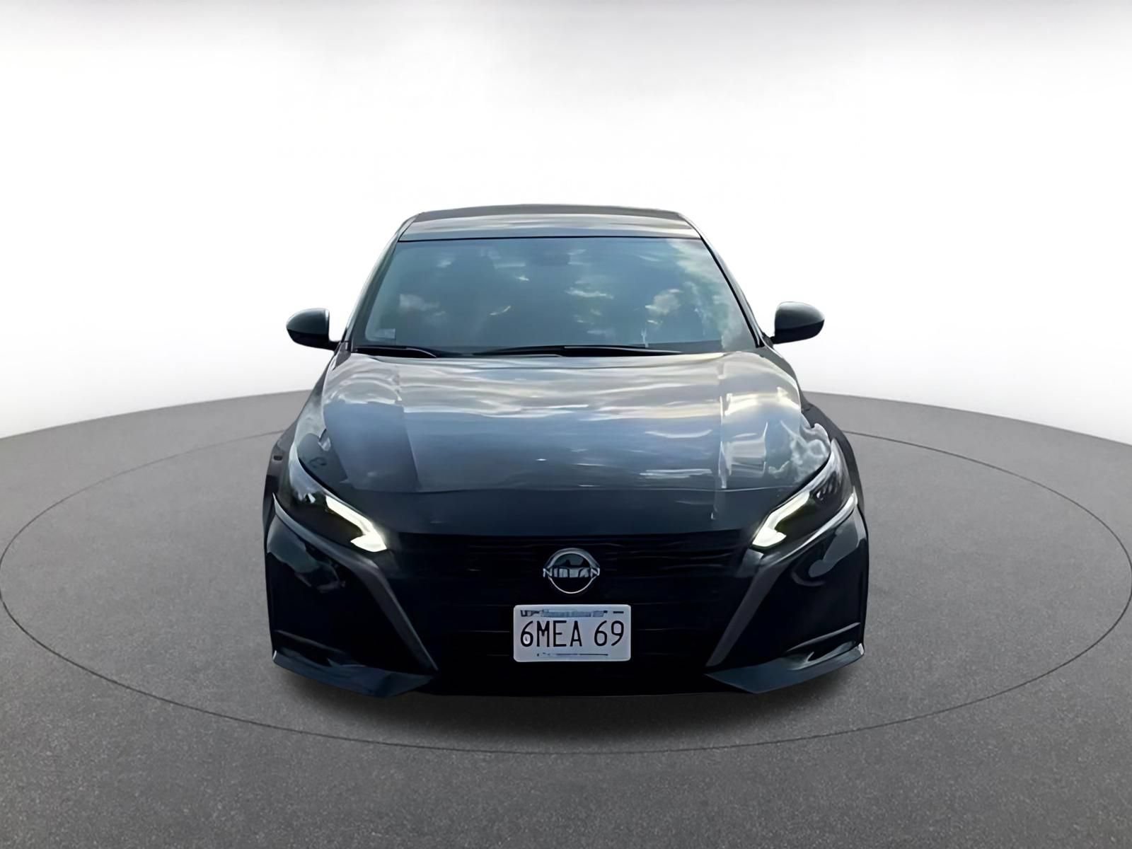 Used 2026 Nissan Altima 2.5 SV FWD image 3