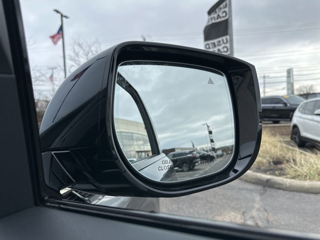 New 2026 INFINITI QX80 4WD w/ Sport Exterior Package image 15