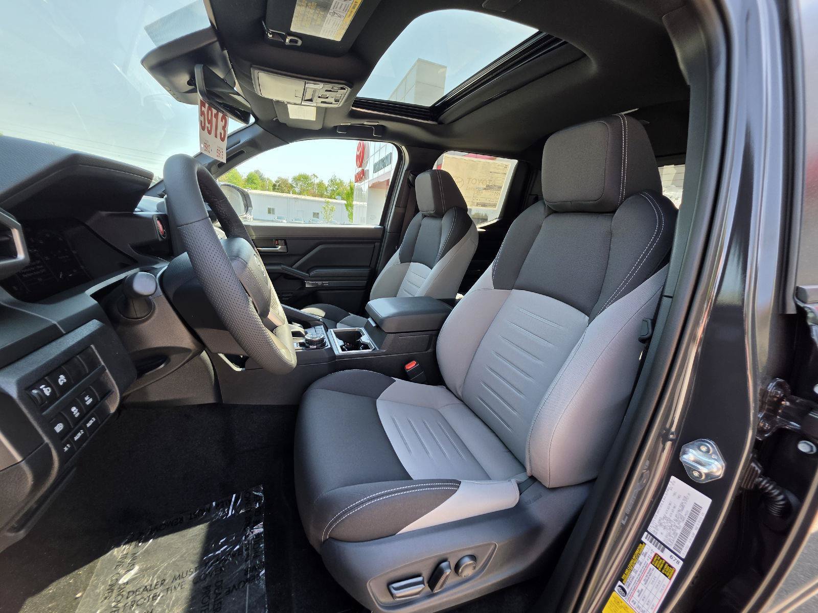 New 2026 Toyota Tacoma TRD Off-Road AWD/4WD image 10