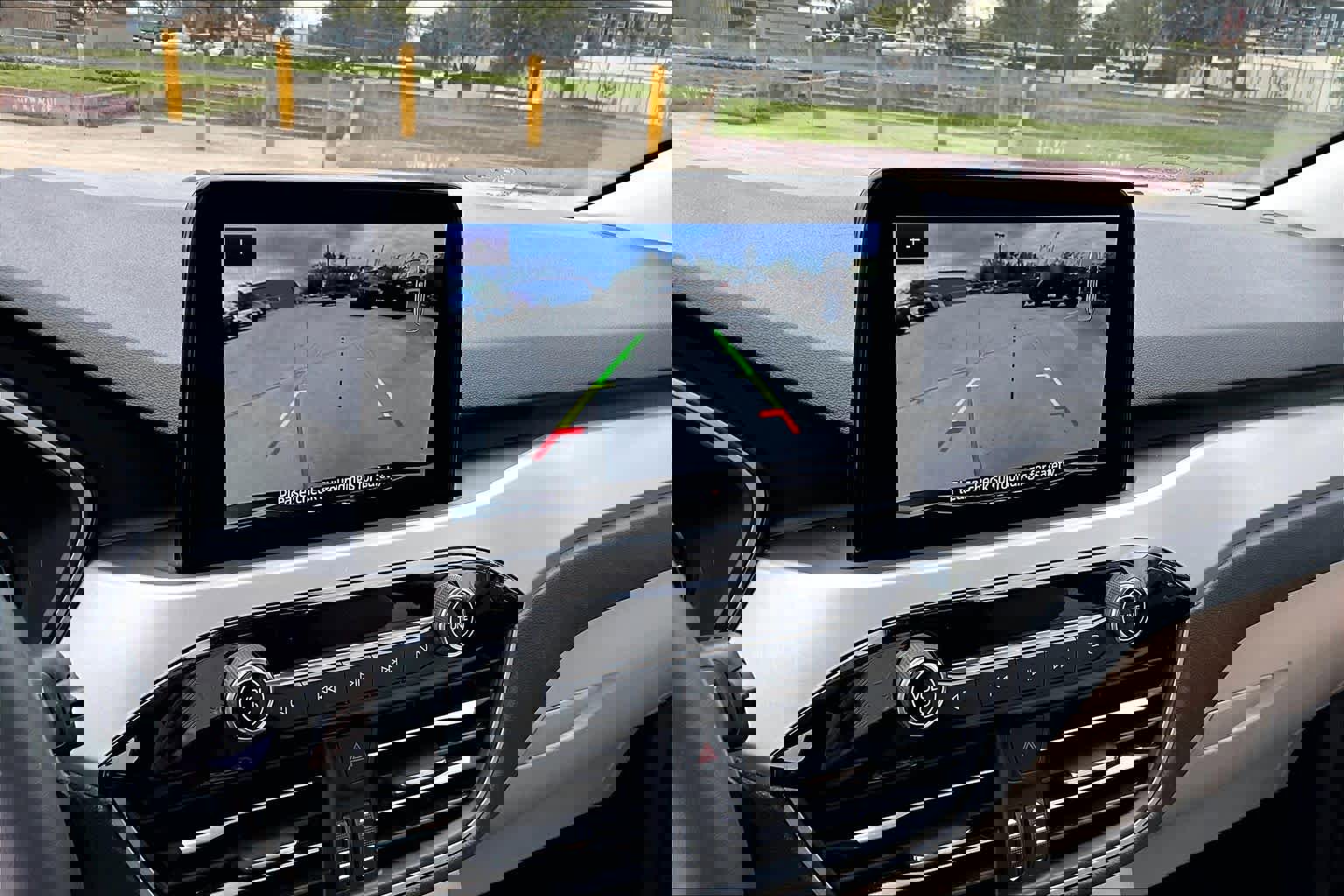 Used 2022 Ford Escape SEL image 28