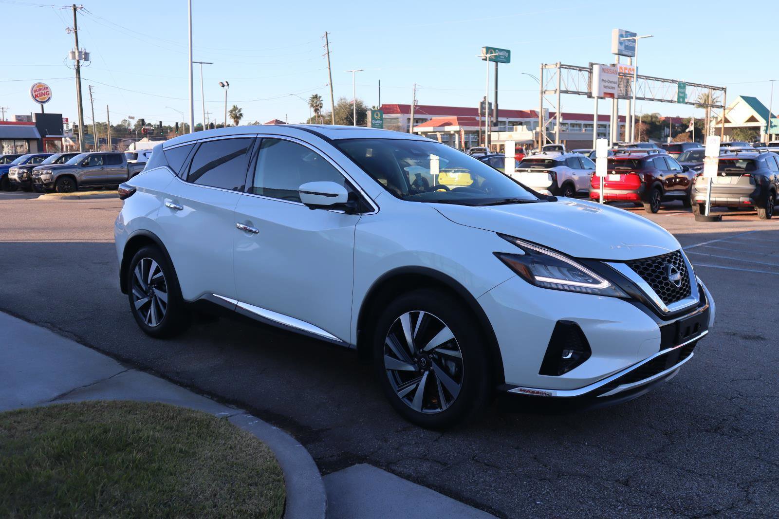 Certified 2024 Nissan Murano SL image 15