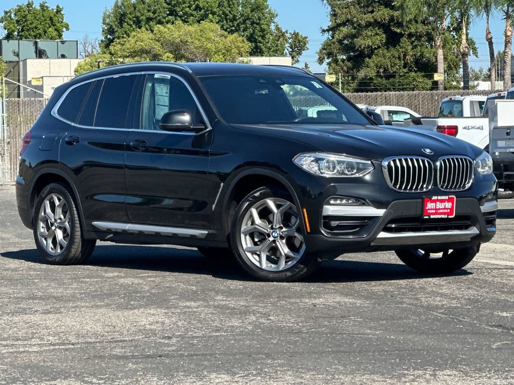 Used 2021 BMW X3 sDrive30i w/ Convenience Package