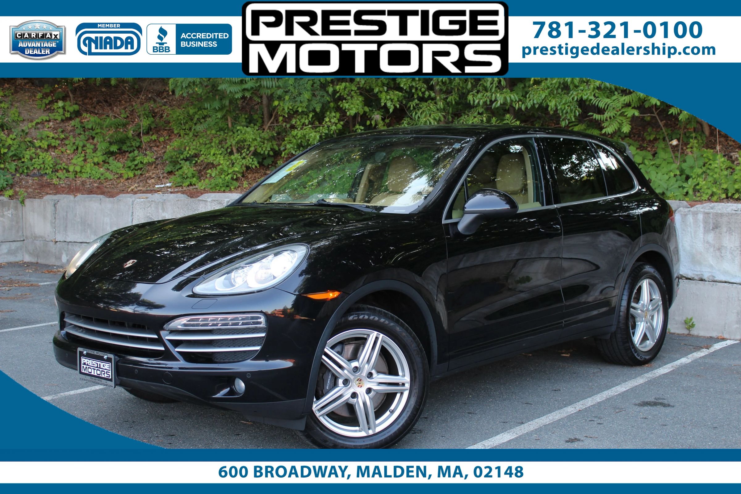 Used 2014 Porsche Cayenne