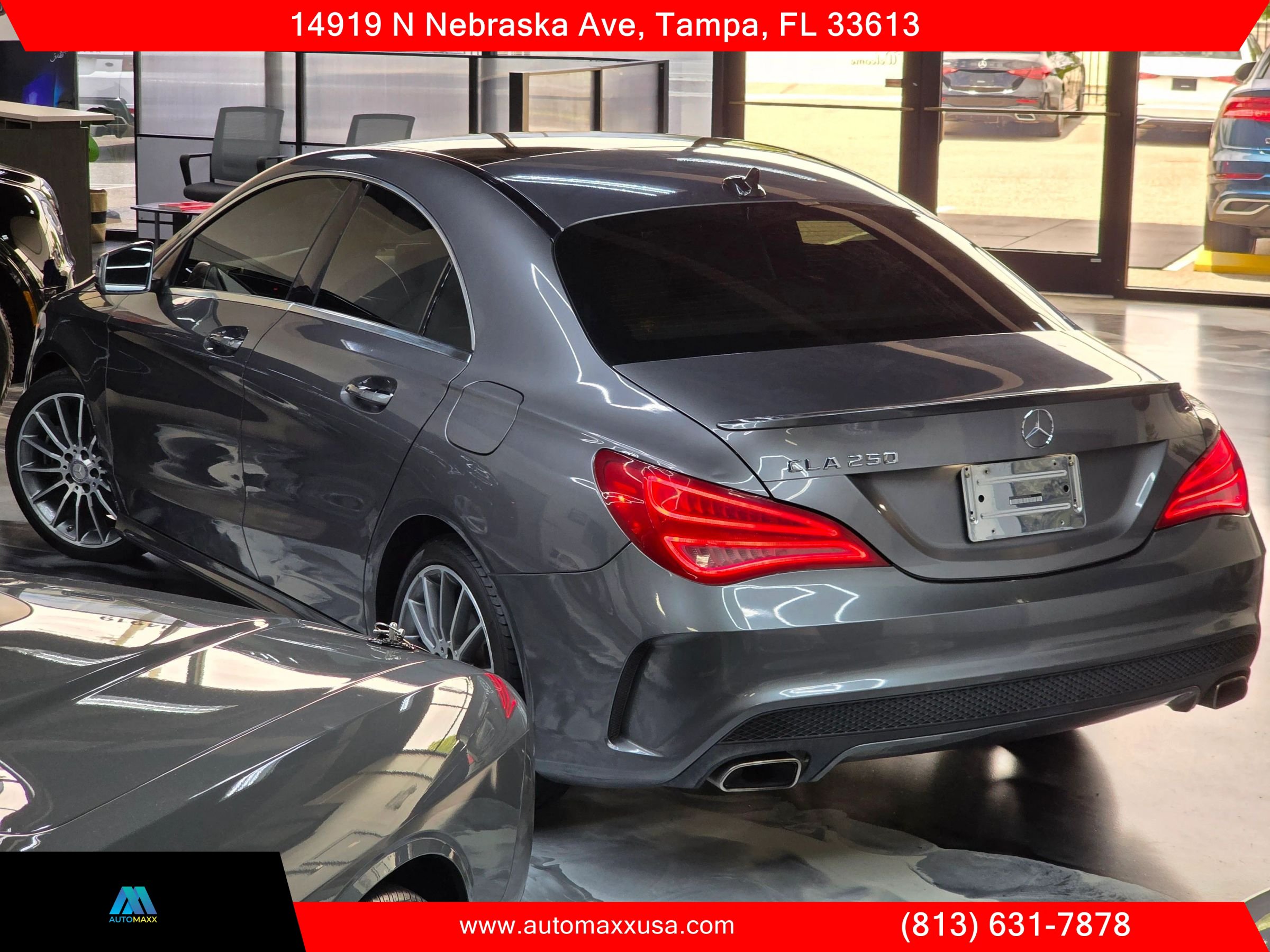Used 2016 Mercedes-Benz CLA 250 image 25