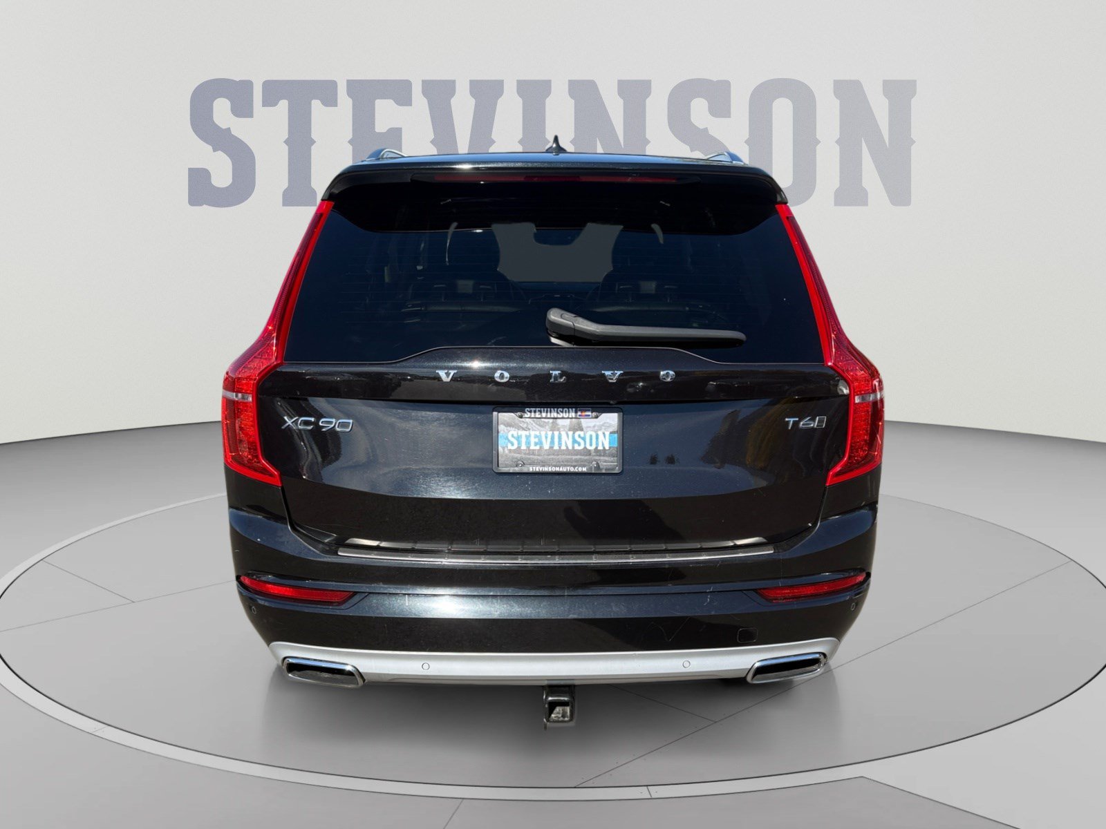 Used 2020 Volvo XC90 T6 Momentum AWD/4WD image 4