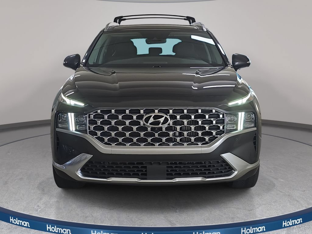 Used 2022 Hyundai Santa Fe Limited FWD image 3