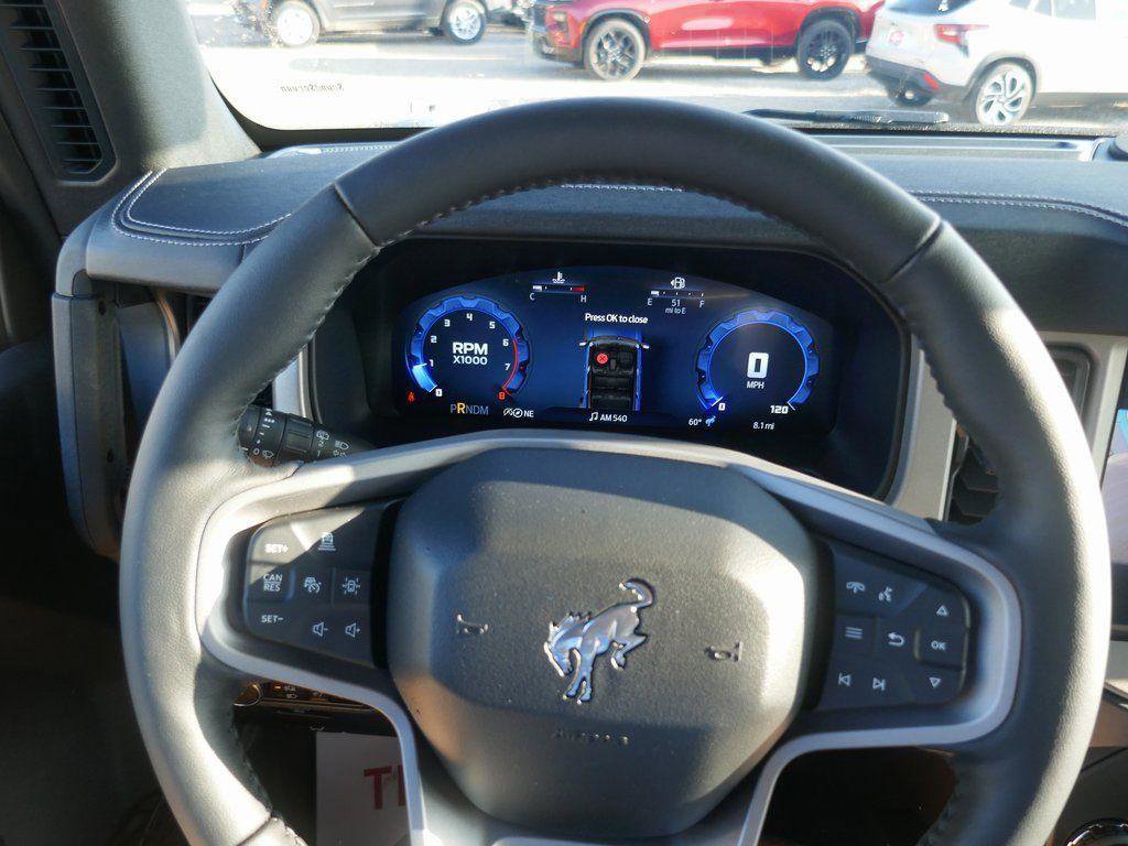 New 2025 Ford Bronco Outer Banks image 24