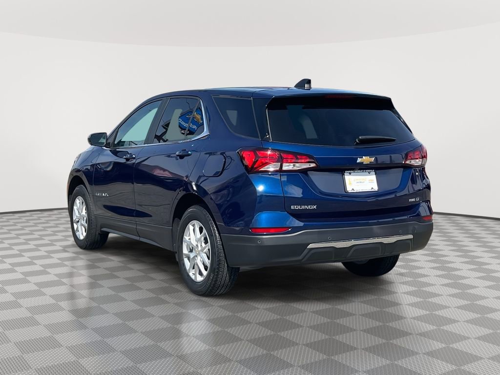 Used 2023 Chevrolet Equinox LT AWD/4WD image 5