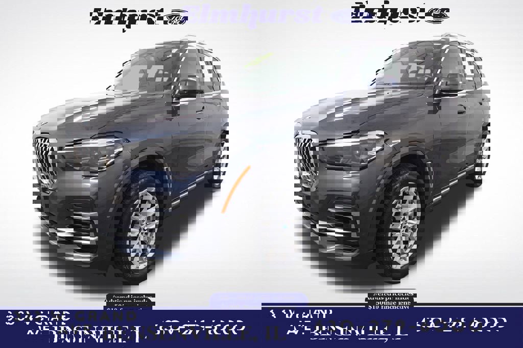 Used 2022 BMW X5 xDrive40i w/ Parking Assistance Package image 1