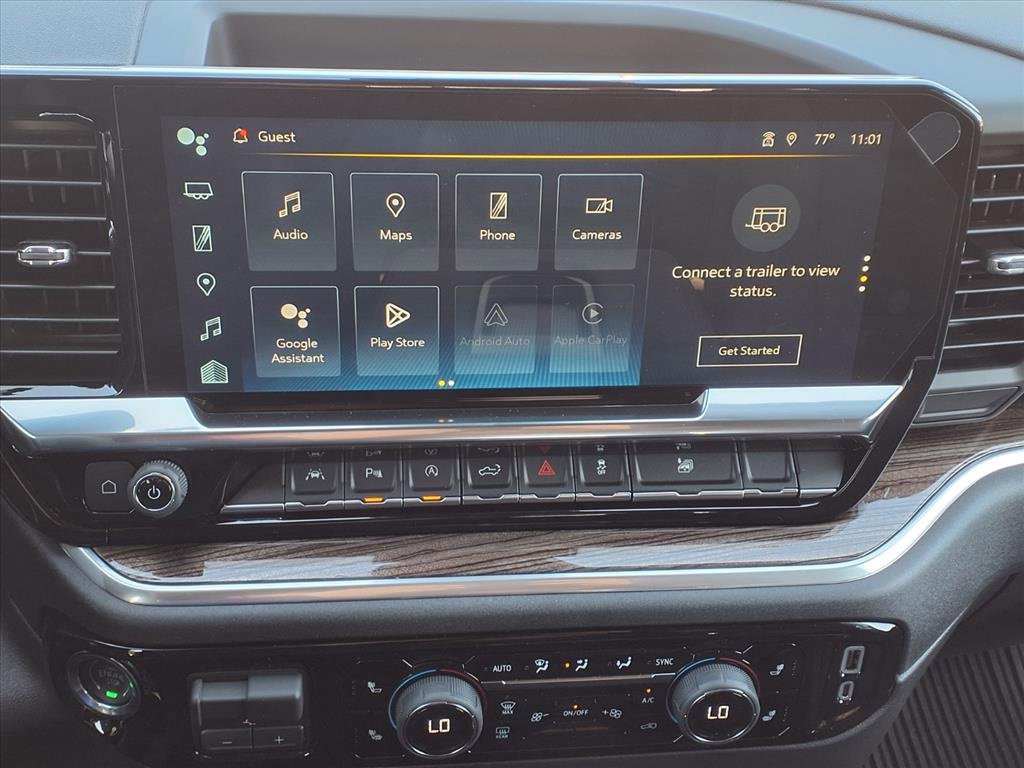 New 2026 Chevrolet Silverado 1500 LT w/ Texas Edition Plus image 16