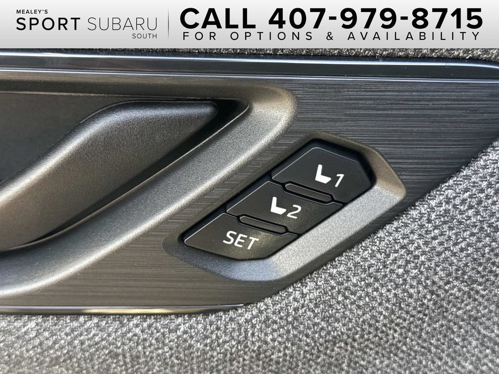 New 2026 Subaru Outback Limited AWD/4WD image 22