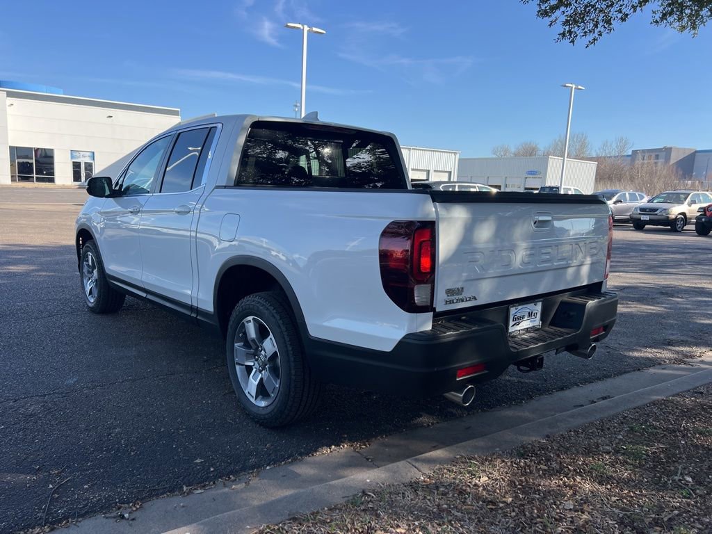New 2026 Honda Ridgeline RTL image 4