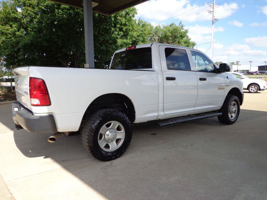Used 2018 RAM 2500 Tradesman AWD/4WD image 4