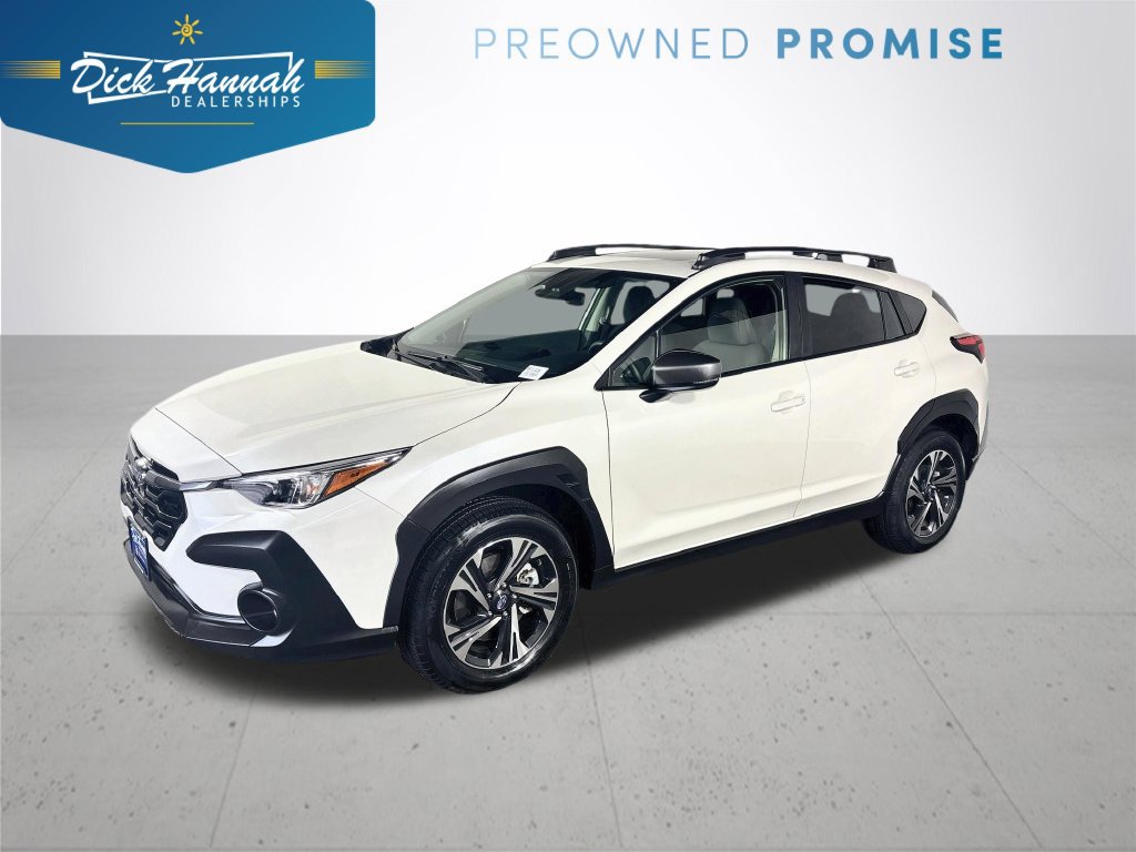 Used 2025 Subaru Crosstrek 2.5i Premium AWD/4WD image 1