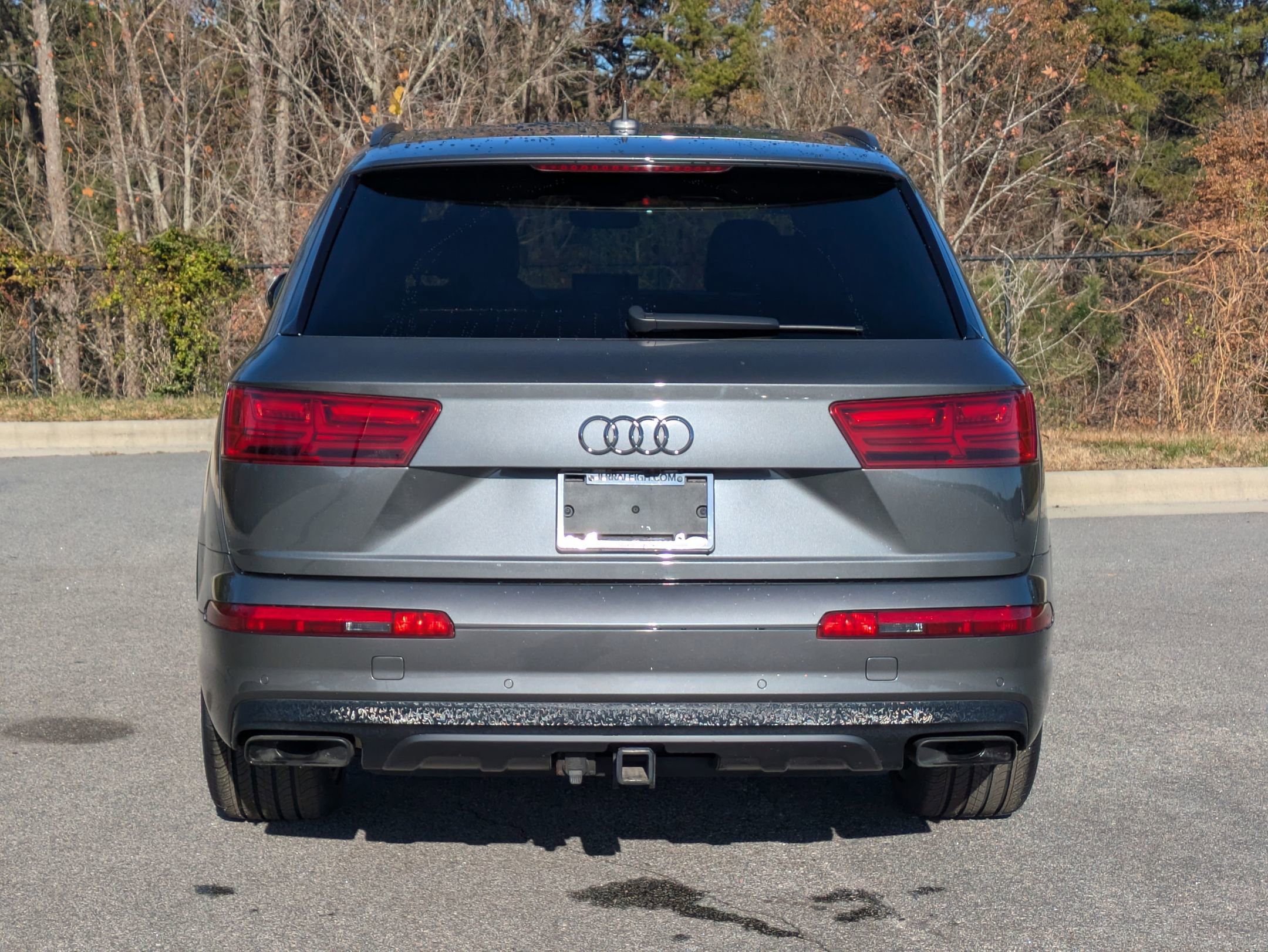 Used 2018 Audi Q7 3.0T Prestige w/ Prestige Package image 6