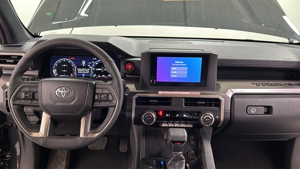 New 2026 Toyota Tacoma TRD Off-Road image 9