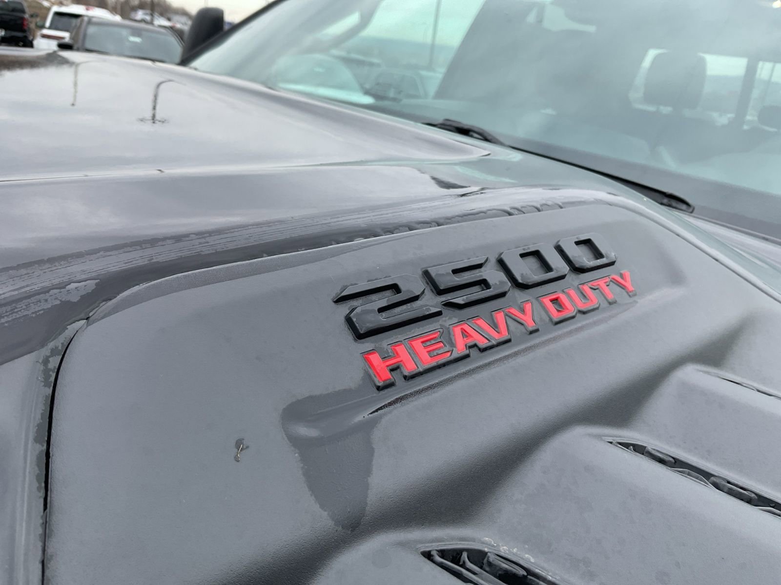 New 2026 RAM 2500 Tradesman image 29