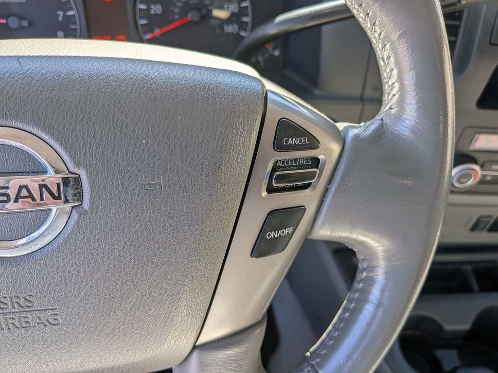 Used 2021 Nissan NV 3500 SL image 15