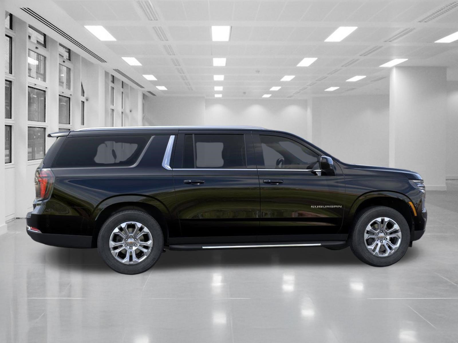 New 2026 Chevrolet Suburban LS image 6