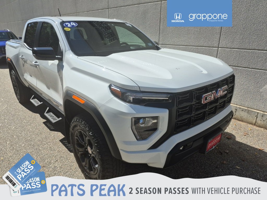 Used 2024 GMC Canyon Elevation w/ Convenience Package