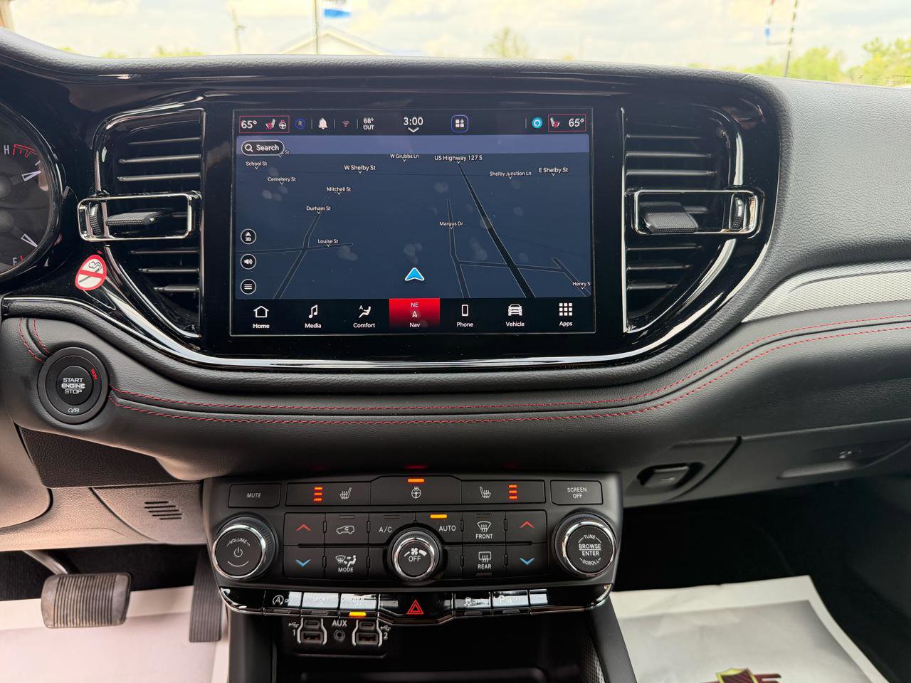 Used 2026 Dodge Durango GT AWD/4WD image 33