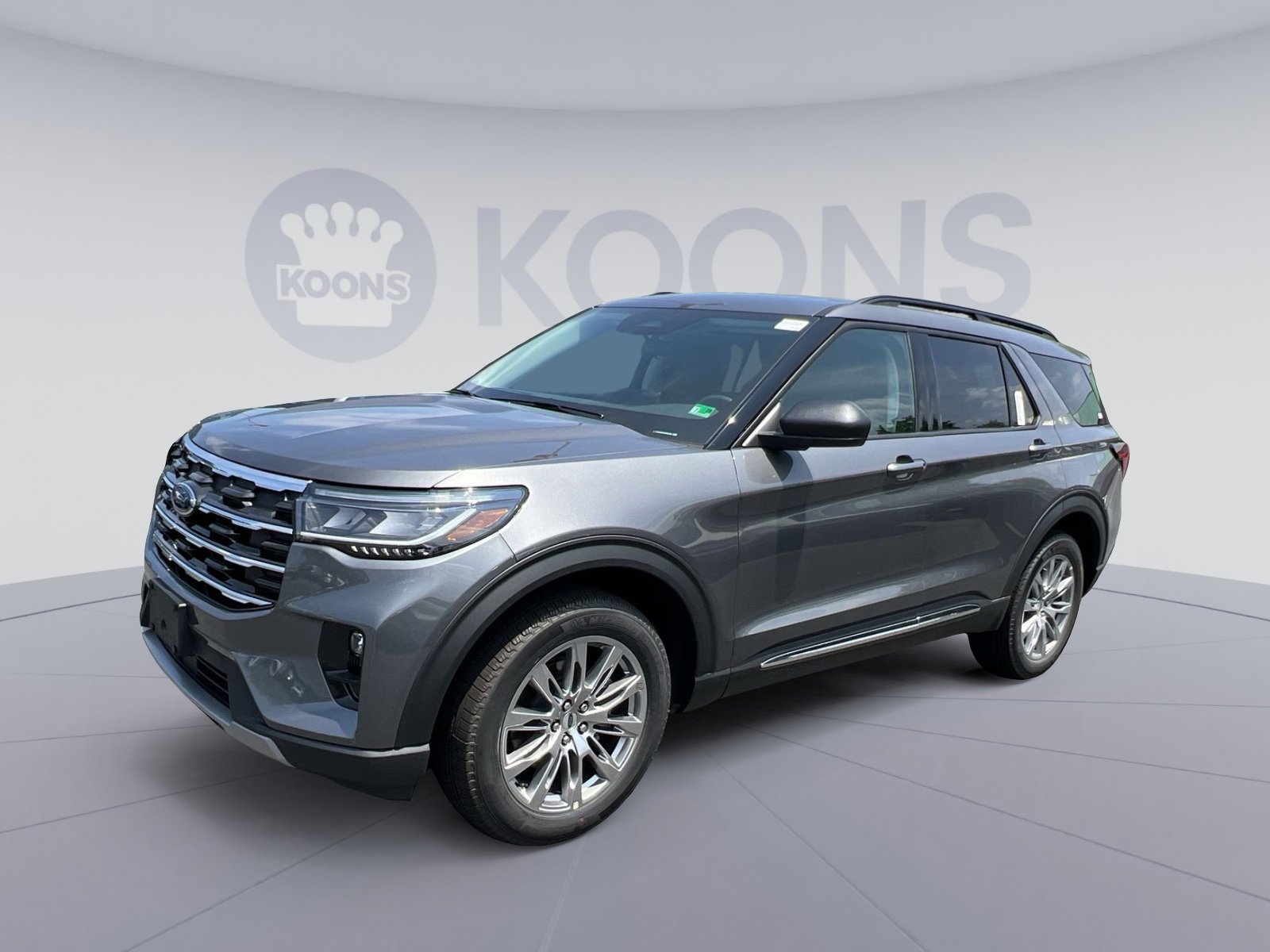 New 2025 Ford Explorer Active w/ Active Comfort Package
