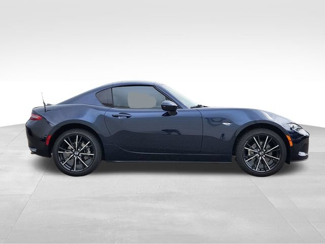 Used 2026 MAZDA MX-5 Miata RF Grand Touring w/ Weather Package RWD image 10