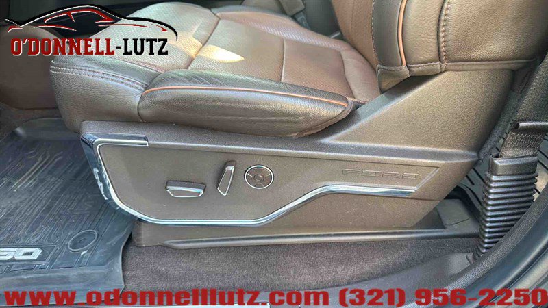 Used 2022 Ford F150 King Ranch w/ Equipment Group 601A High AWD/4WD image 13