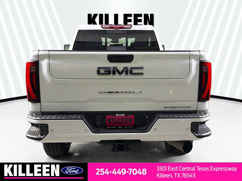 Used 2024 GMC Sierra 2500 Denali Ultimate image 7