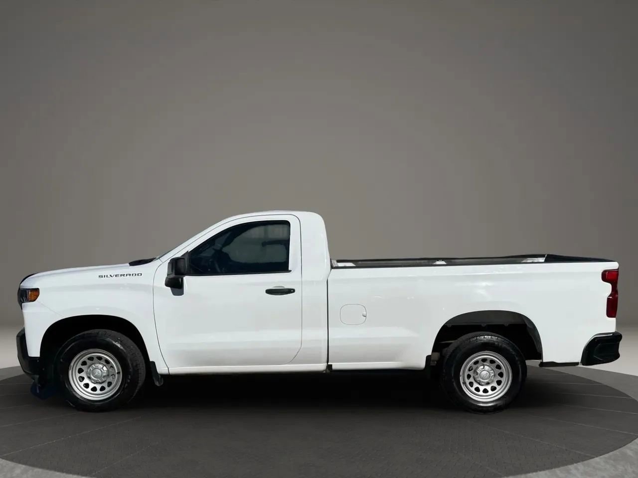 Used 2021 Chevrolet Silverado 1500 W/T w/ WT Fleet Convenience Package image 3