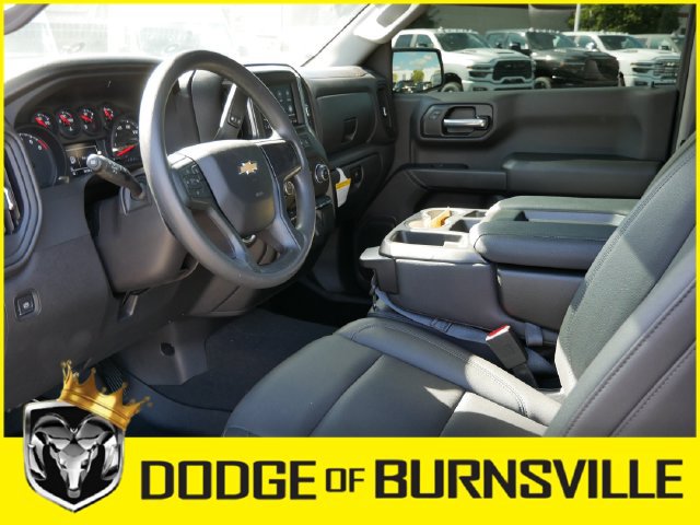 Used 2025 Chevrolet Silverado 1500 W/T w/ Trailering Package RWD image 13