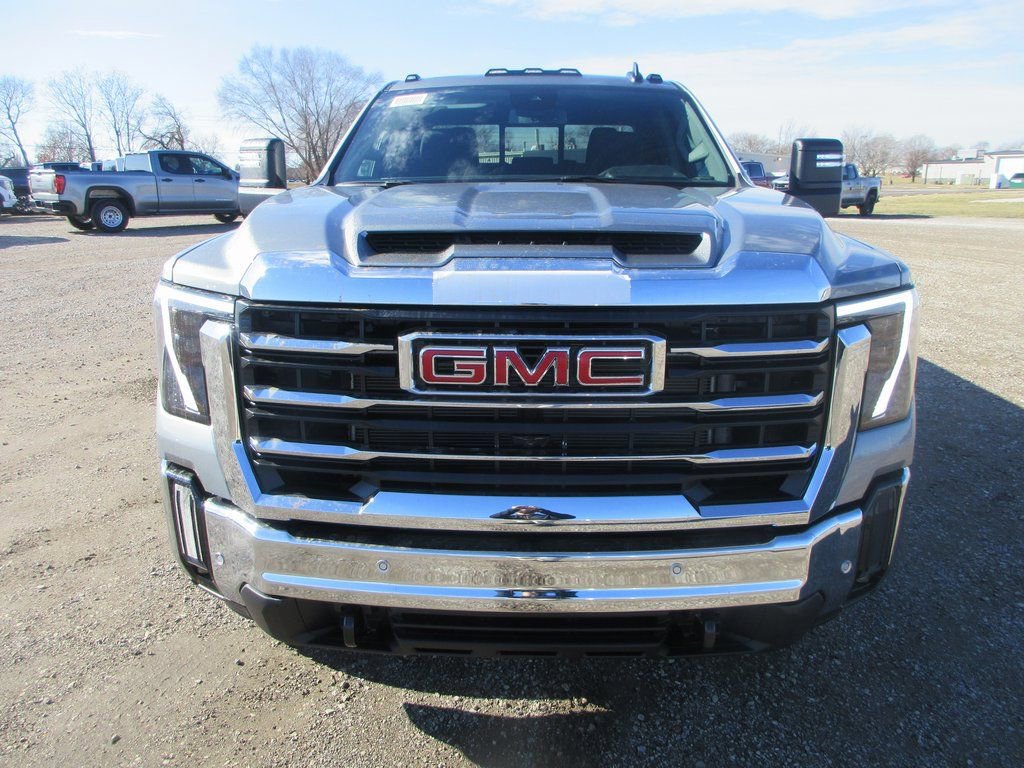 New 2026 GMC Sierra 2500 SLE w/ SLE Value Package; image 12