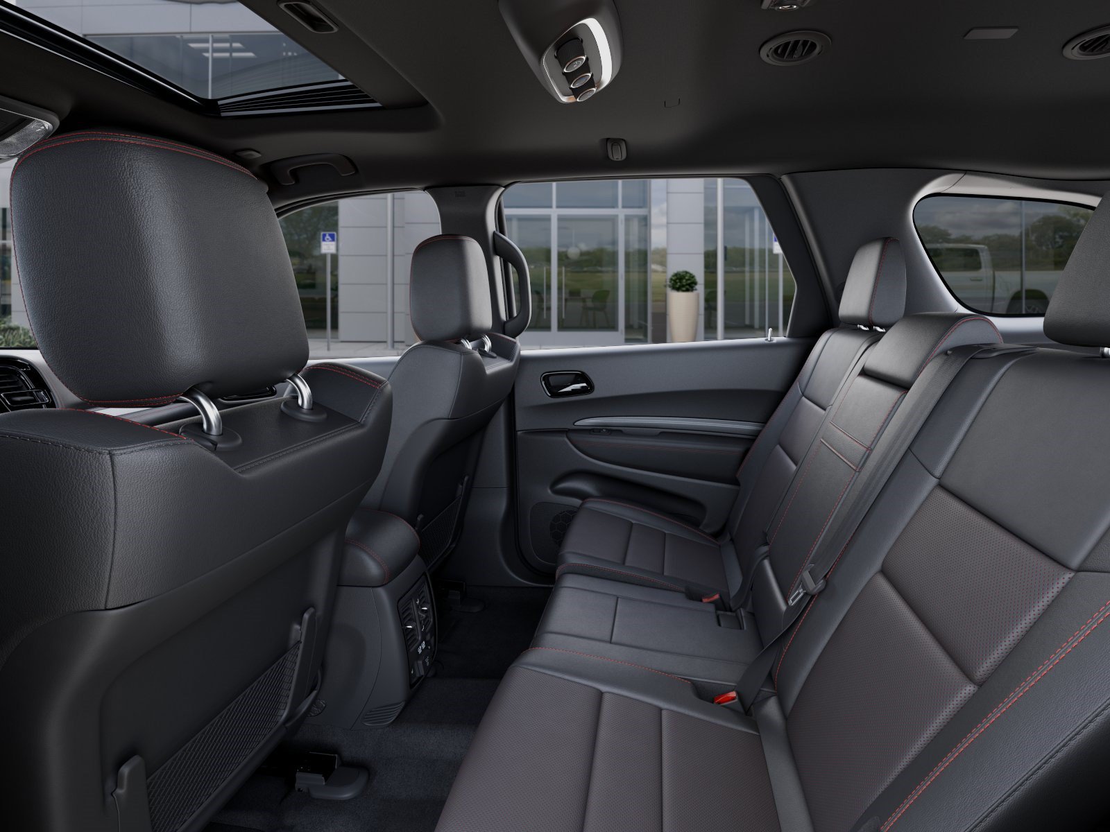 New 2027 Dodge Durango GT AWD/4WD image 24