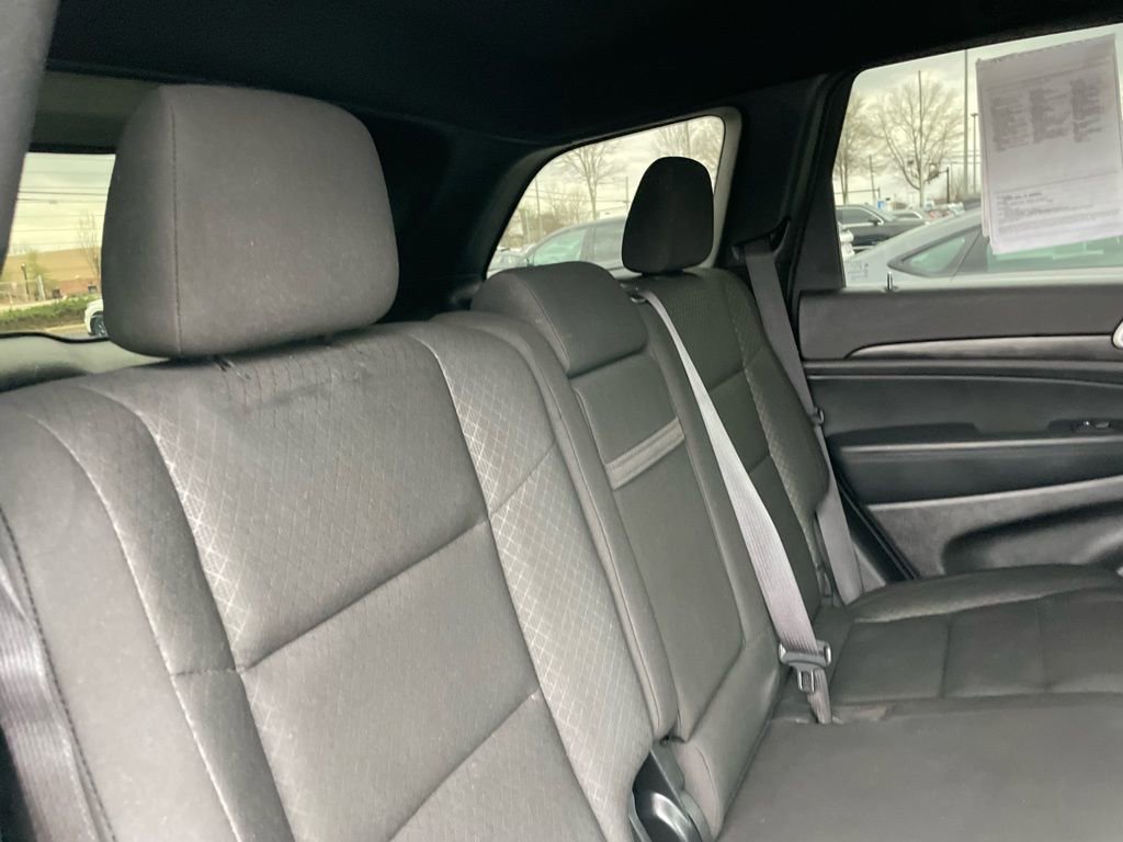 Used 2021 Jeep Grand Cherokee Laredo image 35