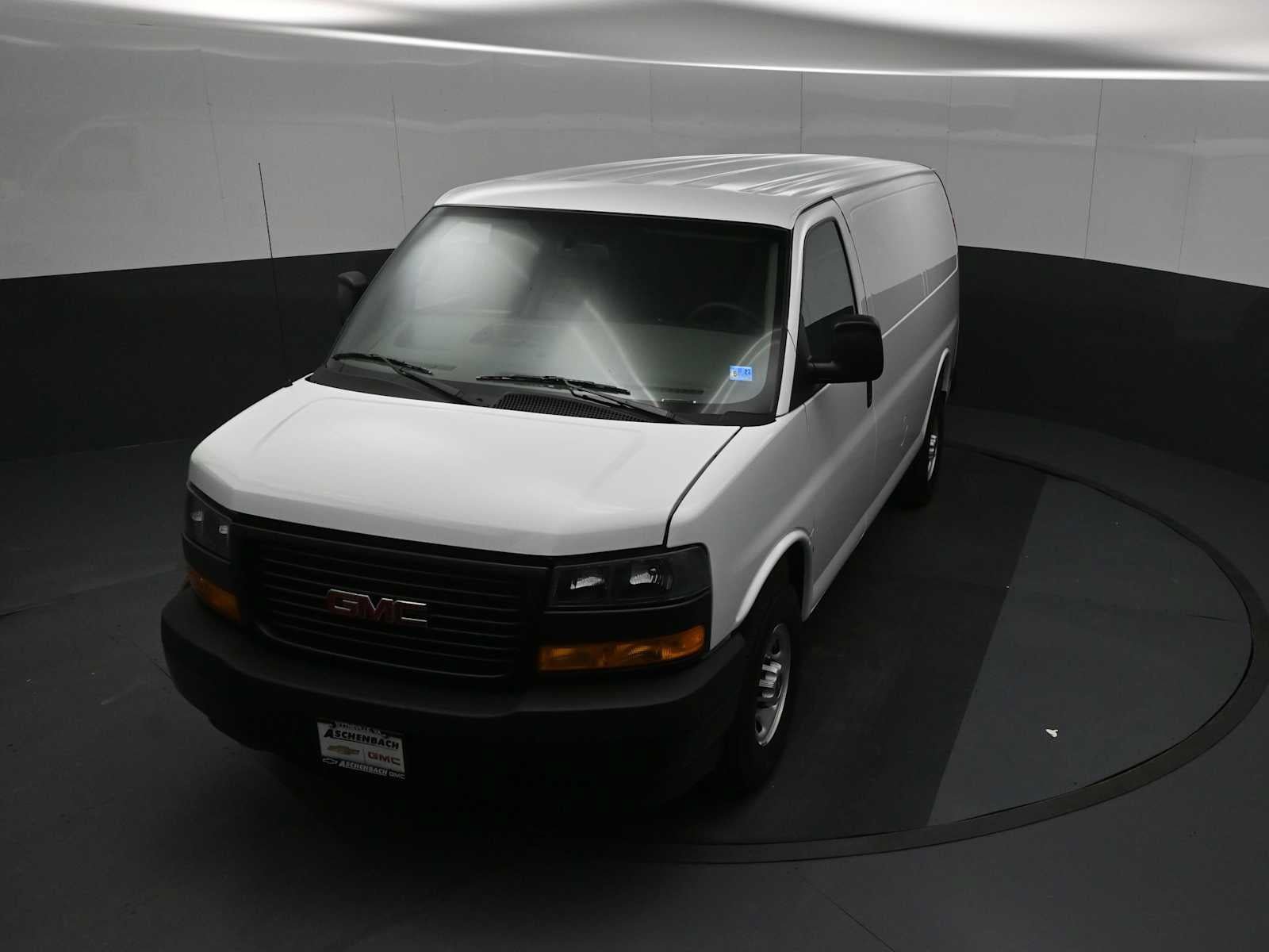 New 2026 GMC Savana 3500 w/ Driver Convenience Package RWD image 12