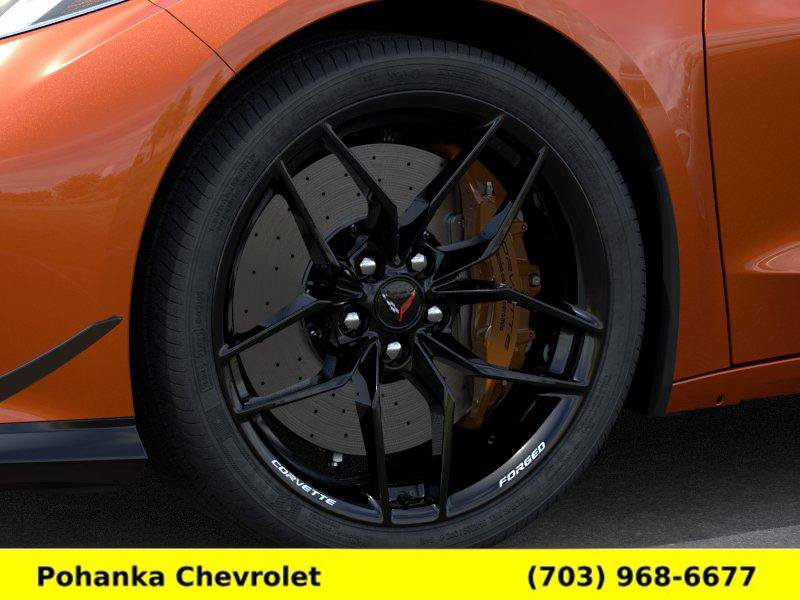 New 2027 Chevrolet Corvette Z06 w/ Z07 Performance Package RWD image 9