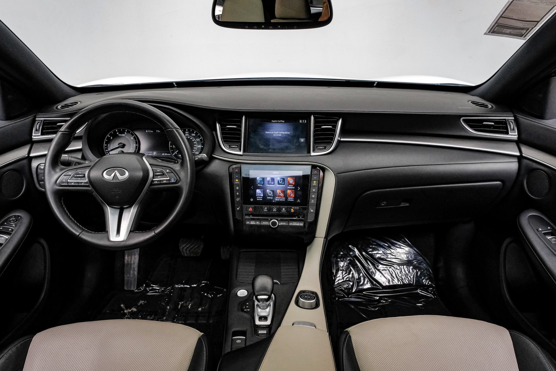 Used 2023 INFINITI QX55 Luxe w/ Cargo Package AWD/4WD image 19