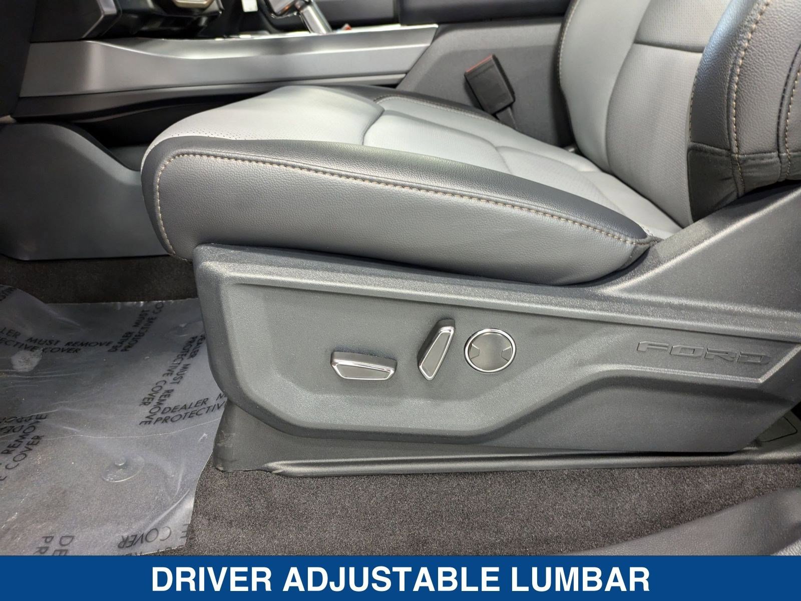 New 2025 Ford F150 Lightning Lariat w/ Max Trailer Tow Package image 26