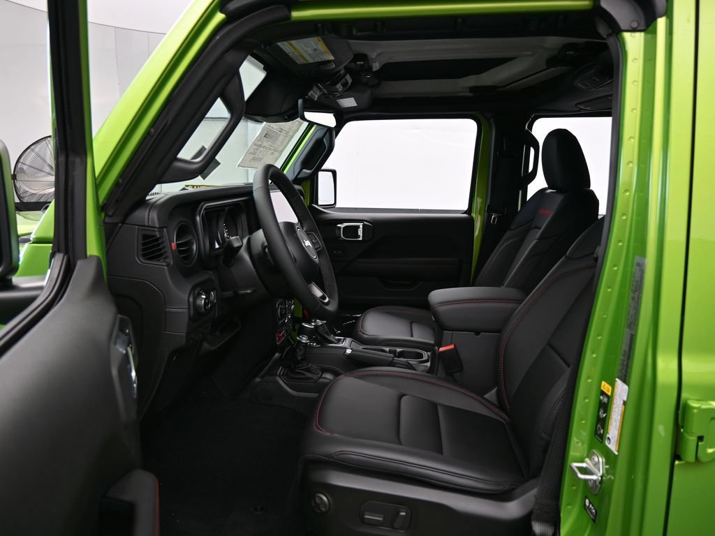 New 2026 Jeep Gladiator Mojave AWD/4WD image 11