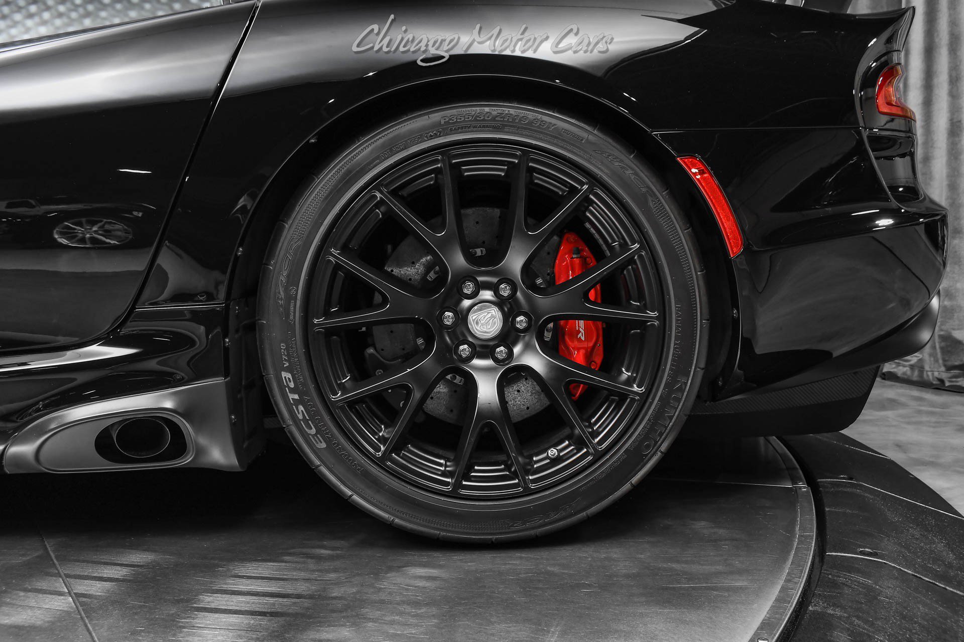Used 2017 Dodge Viper GTC w/ ACR Package RWD image 44