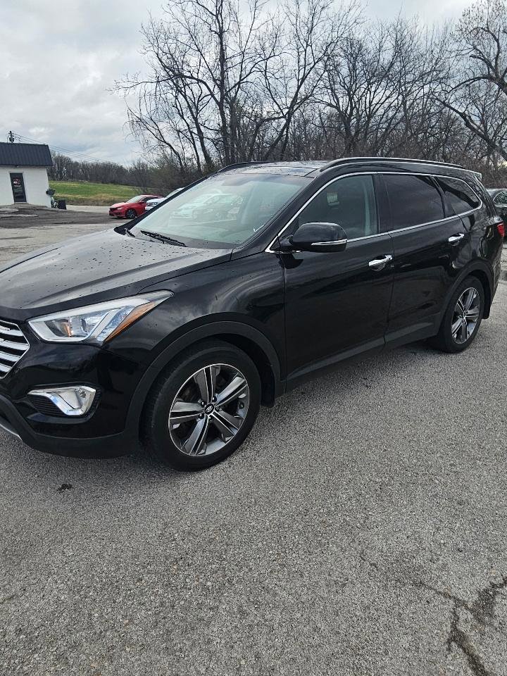 Used 2016 Hyundai Santa Fe Limited w/ Option Group 04 image 8