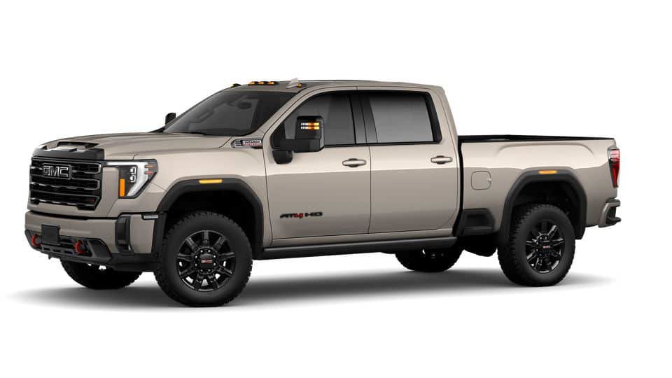 New 2026 GMC Sierra 2500 AT4 w/ AT4 Premium Plus Package AWD/4WD image 52
