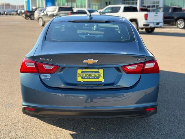 Used 2025 Chevrolet Malibu LT image 9