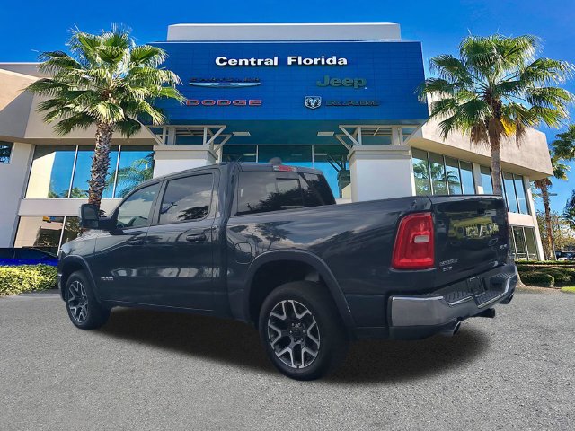 Used 2025 RAM 1500 Laramie w/ Trailer Tow Group AWD/4WD image 7