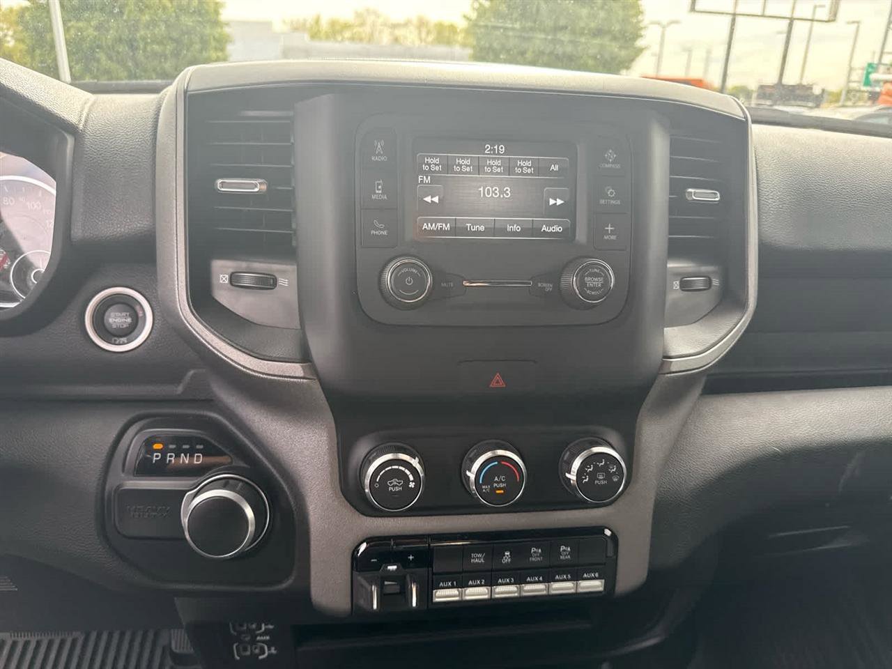 Used 2024 RAM 3500 Tradesman w/ Chrome Appearance Group image 16