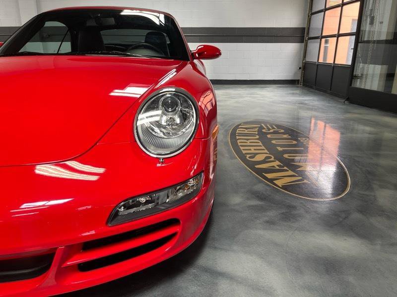 Used 2008 Porsche 911 Carrera image 5