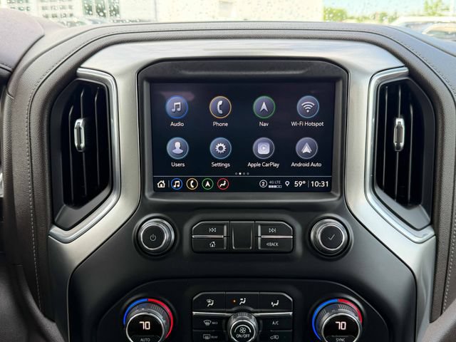Used 2021 Chevrolet Silverado 3500 LTZ AWD/4WD image 33