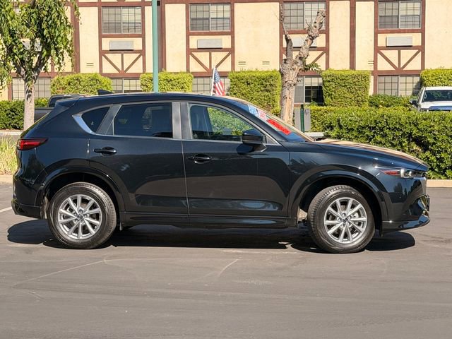 Used 2025 MAZDA CX-5 AWD 2.5 S w/ Preferred Package image 4